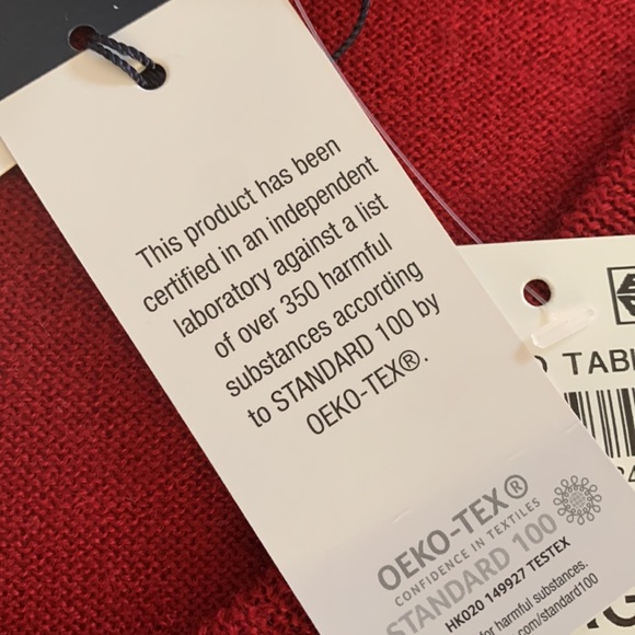 NWTs Club Room Mens sz Lg V-Neck sweater - Picture 3 of 5